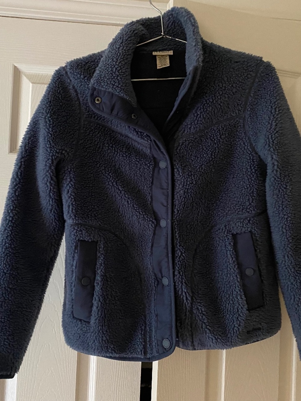 LL Bean Fleece jacket